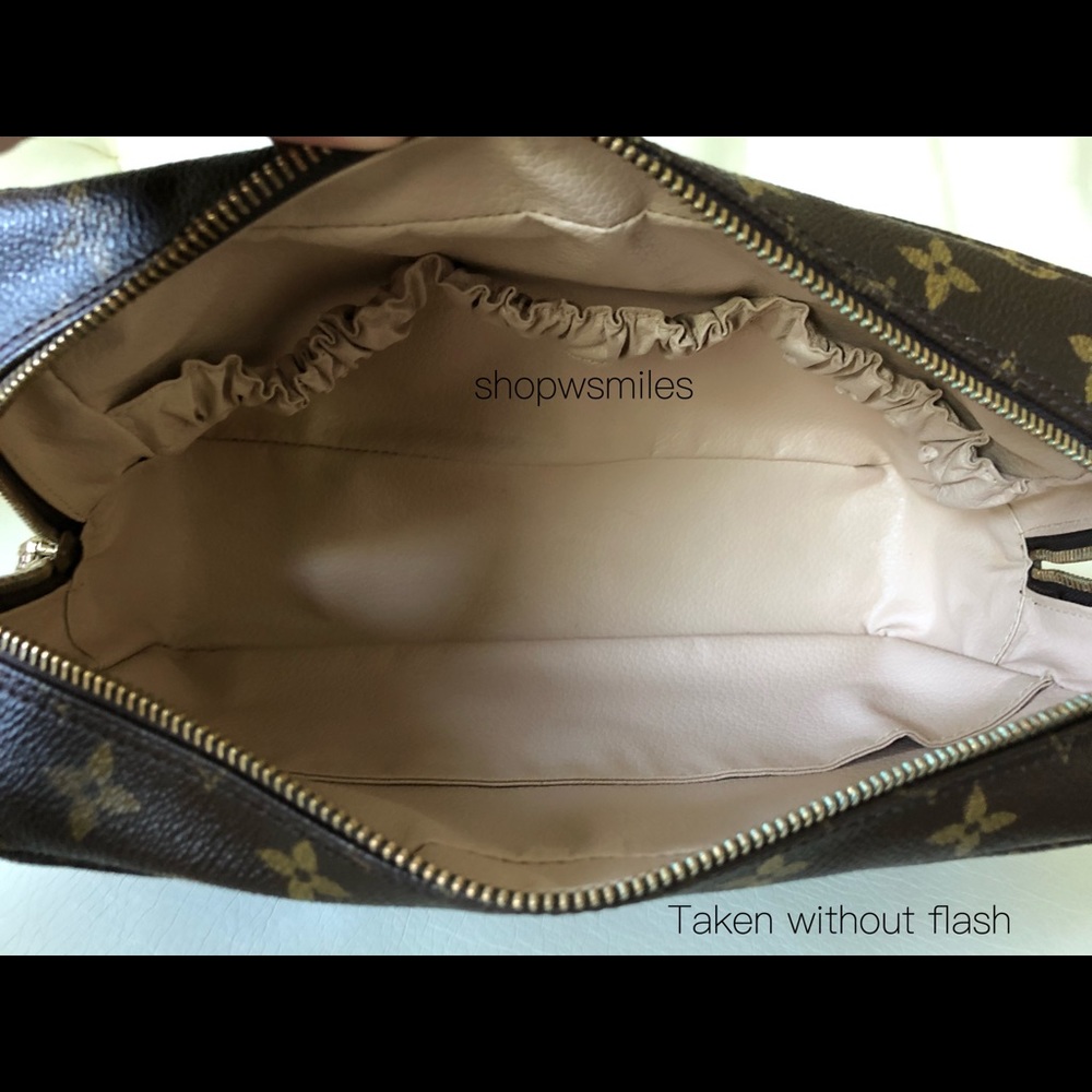 ✨SOLD✨ AUTHENTIC Louis Vuitton Trousse Toilette 28 - Picture 10 of 16